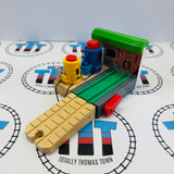 Abbey Repair Shop #1 Clickity Clack Fair Condition Wooden - Used