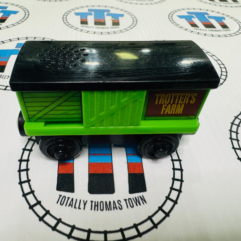 Pig Car with Sounds (Mattel) Good Condition - Used