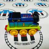 Rainbow Thomas (2020) Good Condition Used - Push Along