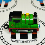Percy Eyes Right Capsule Plarail Wind Up - Used