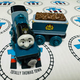 Ferdinand and Tender (Mattel) Wooden - Used