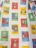 Vintage Towel & Blanket Pack (Washed and Clean) - Used