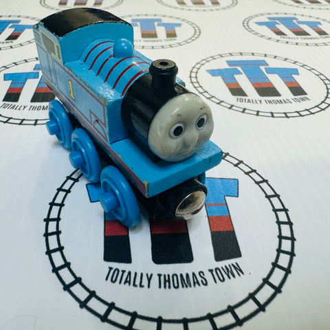 Sea Bound Thomas (Learning Curve 2003) Wooden - Used