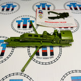 Breakdown Train (Broken String) with Card (1994) ERTL - Used