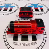 Celebration James and Tender (2013) Used - Trackmaster Revolution