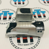 Snowy Spencer & Tender (2013) Fair Condition Used - Trackmaster Revolution