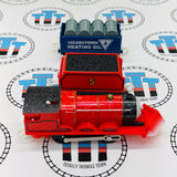Snow Clearing James and Tender with Plow (2009) Used - Trackmaster