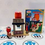 Sodor Cement Works with Box Good Condition Wooden - Used