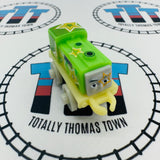Scruff - Slimy Surprise Scruff with Box and Figure New no Package - MINIS