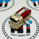 Sunrise Express Capsule Plarail Wind Up - Used