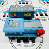 Rock Crushing Cars (Learning Curve) Good Condition Wooden - Used