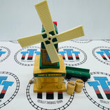 Toby's Windmill #1 Loose Knob Wooden - Used