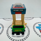 Crosby Coal Loader with Coal Car #1 Wooden - Used