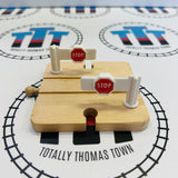 Highway Crossing No Ramps Clickity Clack Used - Thomas Brand