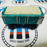 Rickety (Learning Curve) Fair Condition Chipping Paint Wooden - Used