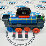 Patchwork Hiro & Tender #1 (Learning Curve) Wooden - Used
