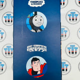 Super Friends MINIS DC Comics #2 New in Package with Moving Trains - MINIS