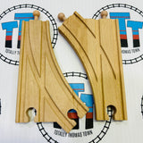 6.5" Switch Track Pack 2 Pieces - Other Brand