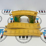 Arched Viaduct with Ascending Track Wooden - Used