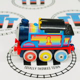 Thomas Rainbow (2021) Good Condition Used - All Engines Go Push Along