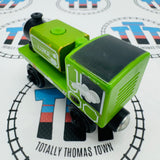 Luke Roll and Whistle (Mattel) Fair Condition Wooden - Used