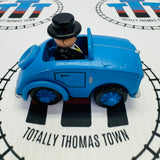 Sir Topham Hatt's Car (Learning Curve) Wooden - Used