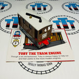 Toby (1989) with Card Good Condition ERTL - Used