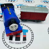 Sir Handel and Car (2010) Used - Trackmaster