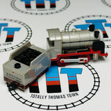 Merlin with Tender #2 Capsule Plarail Wind Up - Used