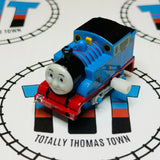 Thomas Eyes Straight (2016) Missing Lamp Capsule Plarail Wind Up - Used