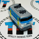 JR EF6612 Motorized *No Battery Included* Capsule Plarail - Used