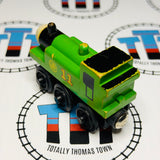 Oliver (Learning Curve 1996) Rare Fair Condition Chipping Paint/Discoloured Face Wooden - Used