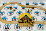 BRIO Egyptian Adventure Set 33917 See Notes Wooden - Used