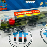 Breakdown Train Wooden - New