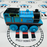 Talking Thomas (Mattel) Fair/Poor Condition Wooden - Used