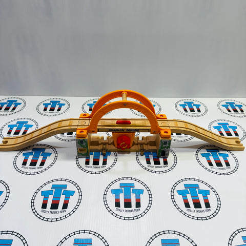 Rumbling Bridge #3 with Rivets Wooden - Used