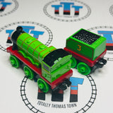 Henry and Tender (2018 Mattel) Fair Condition Used - Push Along