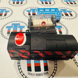 Talking Diesel with Cow Car (no cow) and Troublesome Tanker (2019) Good Condition Used - Trackmaster Revolution