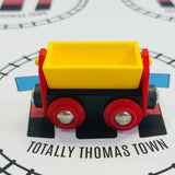 BRIO 33613 Yellow Tipping Wagon - Used