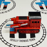 Thumper No Wheels Discoloured Face Pull Along Capsule Plarail - Used