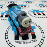 Motorized Battery Snow Thomas (2002) Noisy Wooden - Used