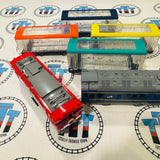 EF65 Car Train and Opening Coaches New with Box - TOMY