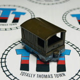 Tomica Brake Van Brown Diecast - Used