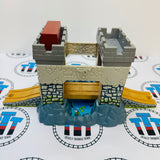 Rolf's Castle #1 Discoloured Track Wooden - Used