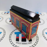 Instant System Set No. 3 1994 (No Trains/Trees/Signs) Vintage Clickity Clack Wooden - Used