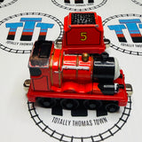 James & Tender Talking (2009) Fair Condition Used - Take N Play