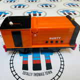 Rusty (2009) Good Condition Used - Trackmaster