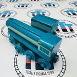 Connor & Tender (Mattel) Chipping Paint Wooden - Used