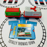 Fog Horn and Blasting Cap Car with Card (2006) Used - Take Along