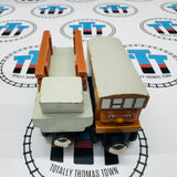 Catherine (Learning Curve 2001) Fair Condition no Cargo Chipping Paint Wooden - Used